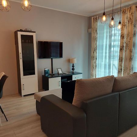 Sas Apartamenty Nautica Szczecin Exterior photo