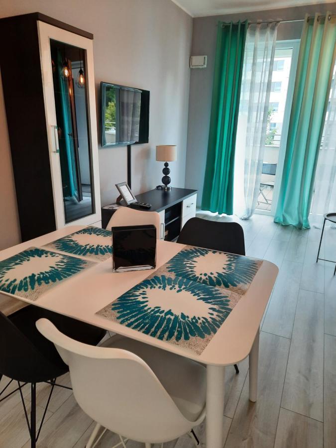 Sas Apartamenty Nautica Szczecin Exterior photo