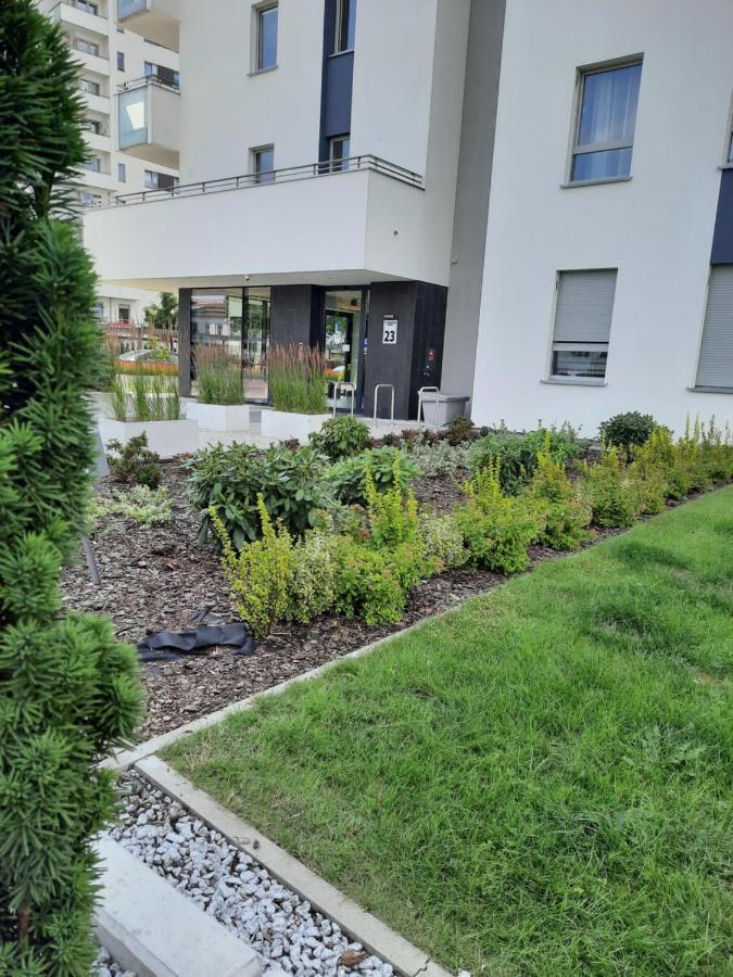 Sas Apartamenty Nautica Szczecin Exterior photo