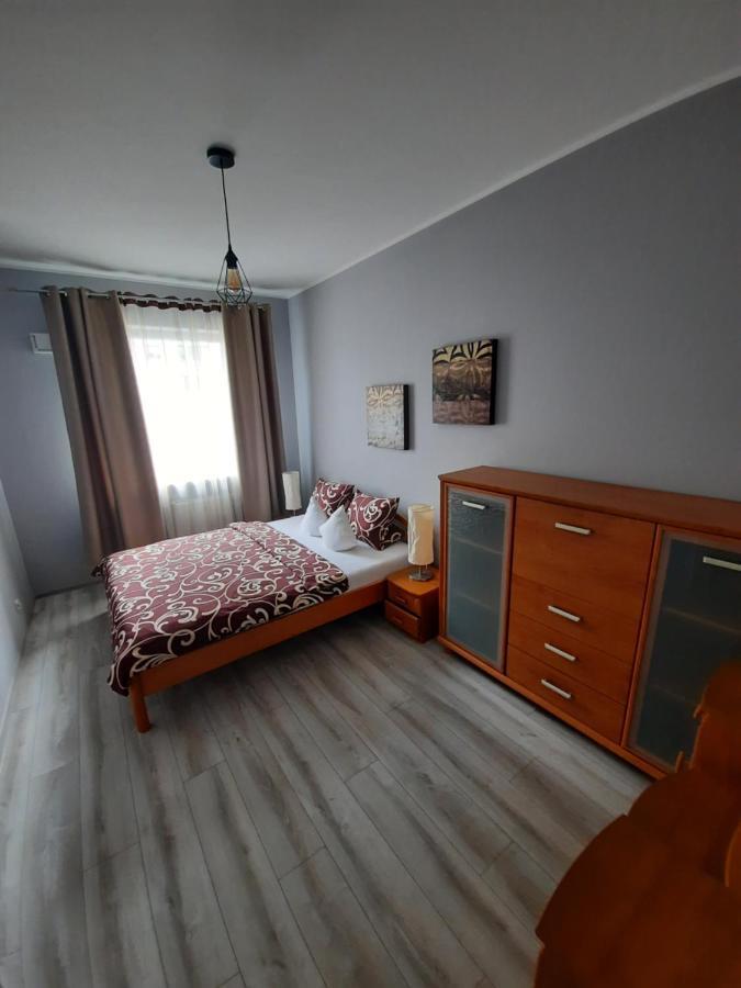 Sas Apartamenty Nautica Szczecin Exterior photo