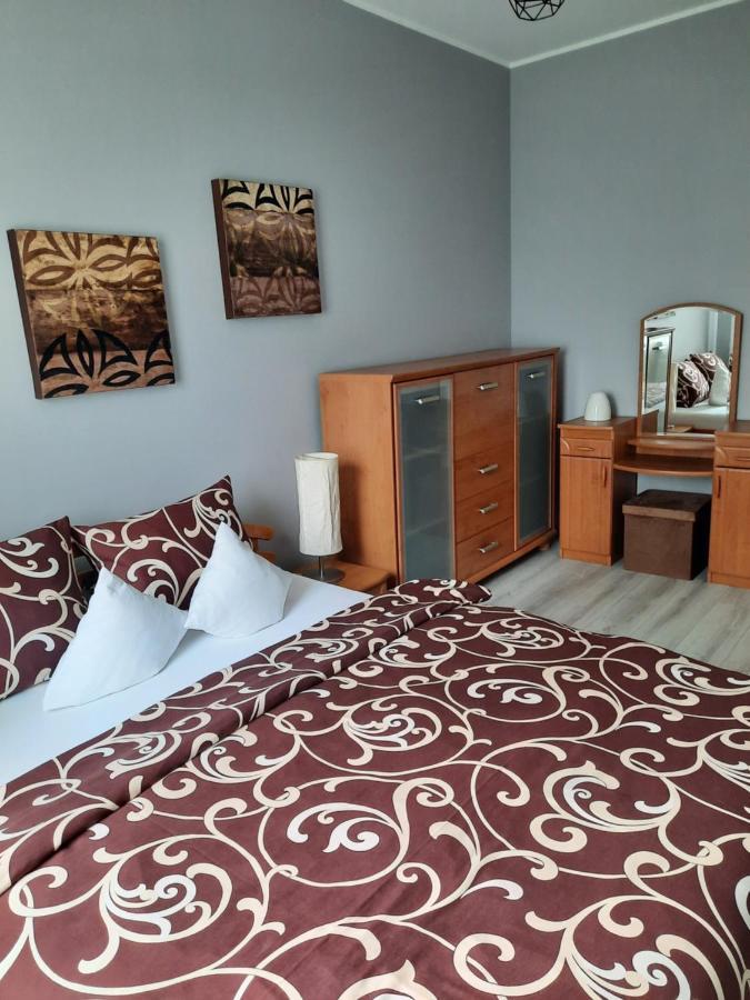 Sas Apartamenty Nautica Szczecin Exterior photo