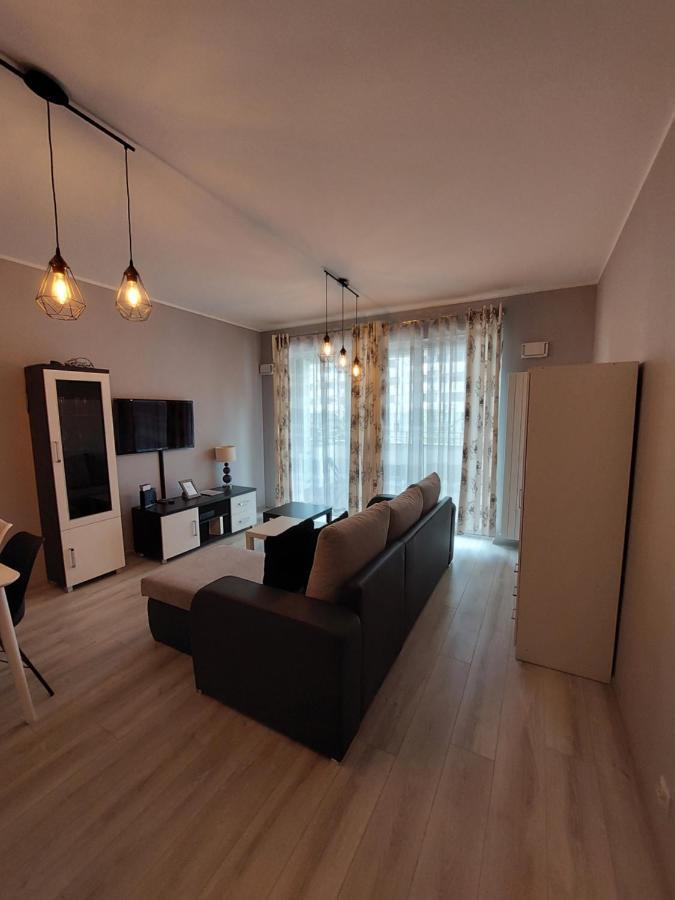 Sas Apartamenty Nautica Szczecin Exterior photo