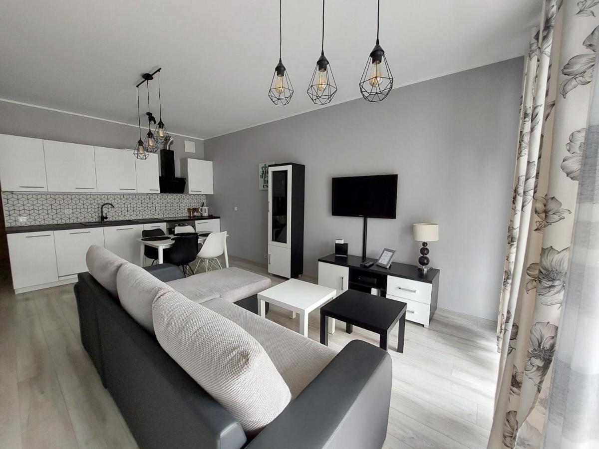 Sas Apartamenty Nautica Szczecin Exterior photo